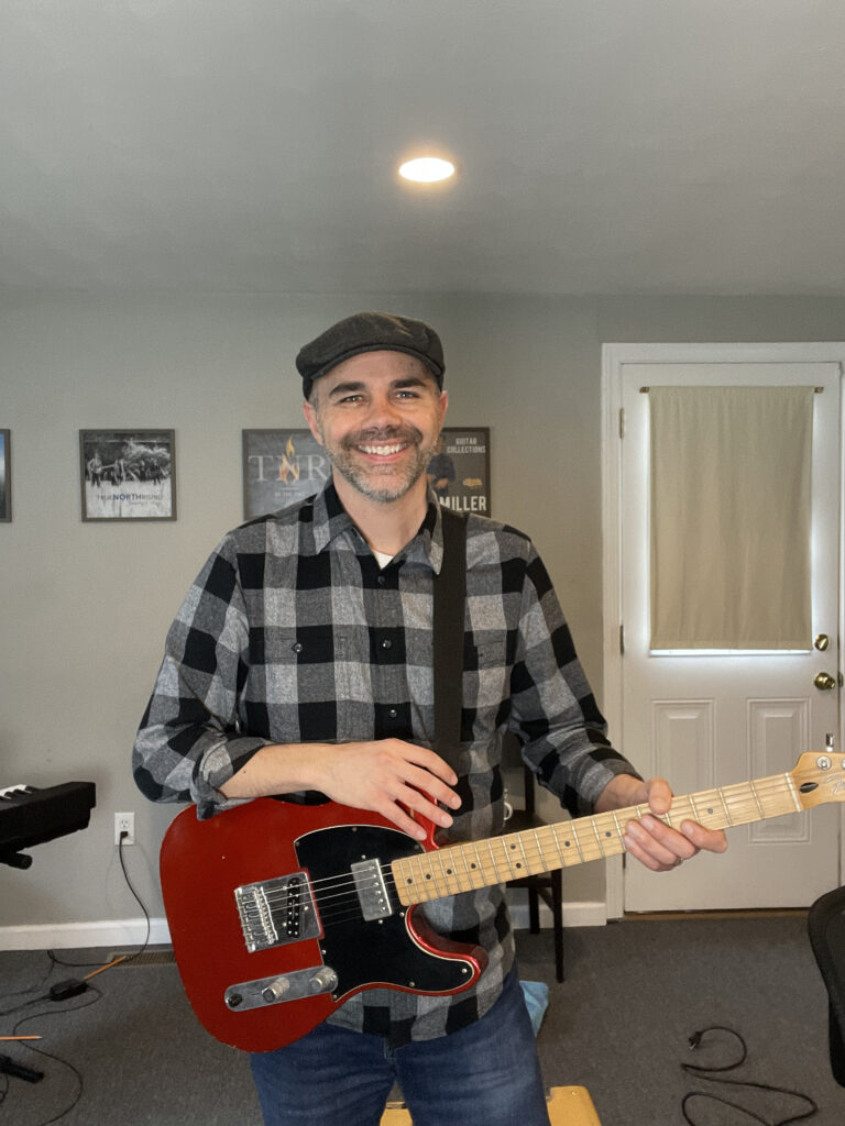 Guitar lessons farmington ct