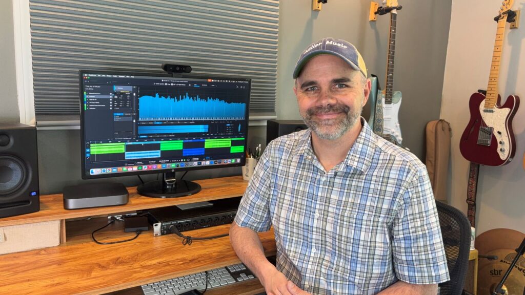 Songwriting and Music Production